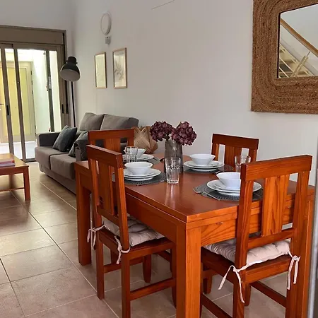 Patios Apartment El Medano (Tenerife)