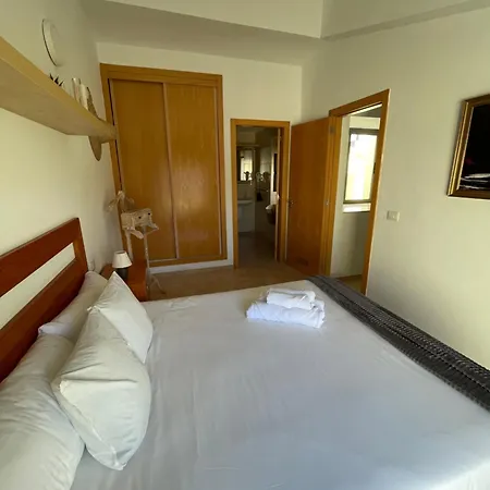 Apartman Patios El Médano