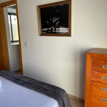 Patios Apartman El Médano