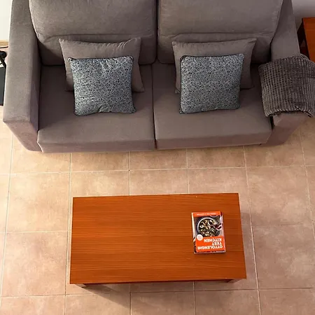 Patios Apartman El Médano