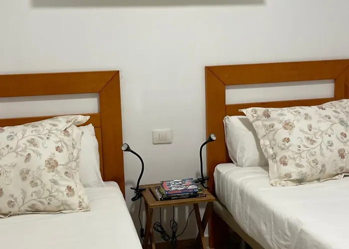 Patios Lejlighed El Médano