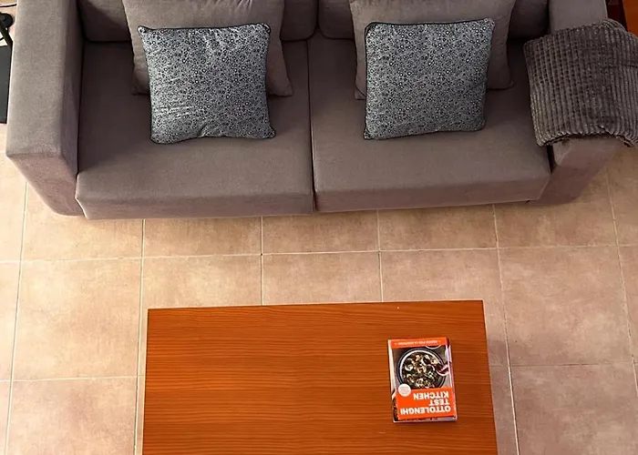 Patios Lejlighed El Médano