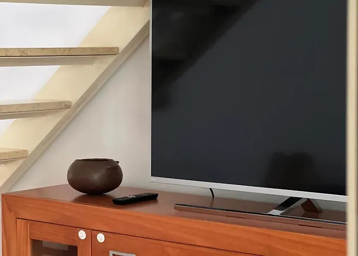 Patios Lejlighed El Médano