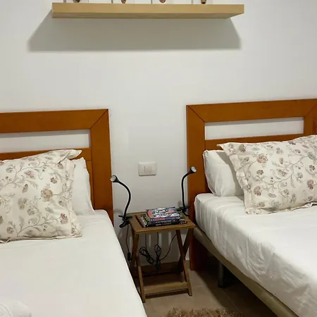 Patios Appartement El Médano