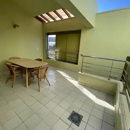 Patios Daire El Médano