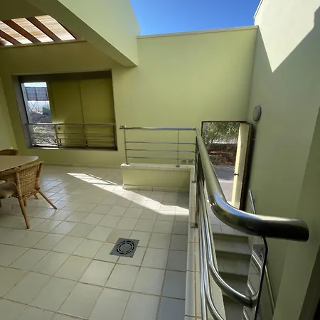 Daire Patios El Médano