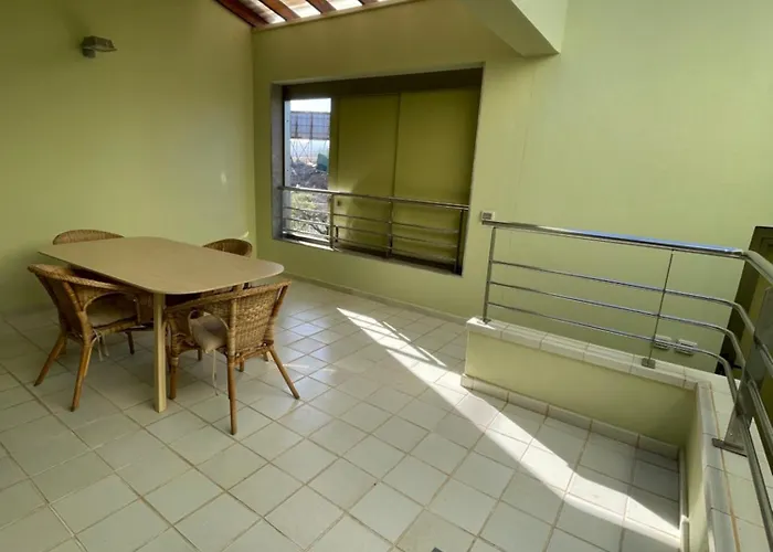 Patios Appartement El Médano