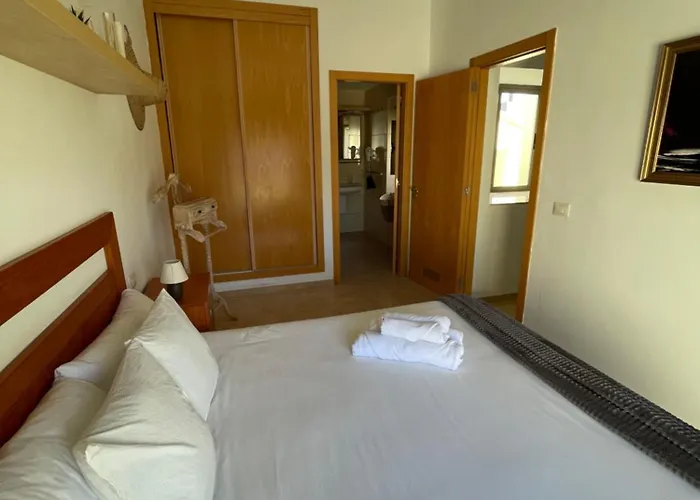 Appartement Patios El Médano