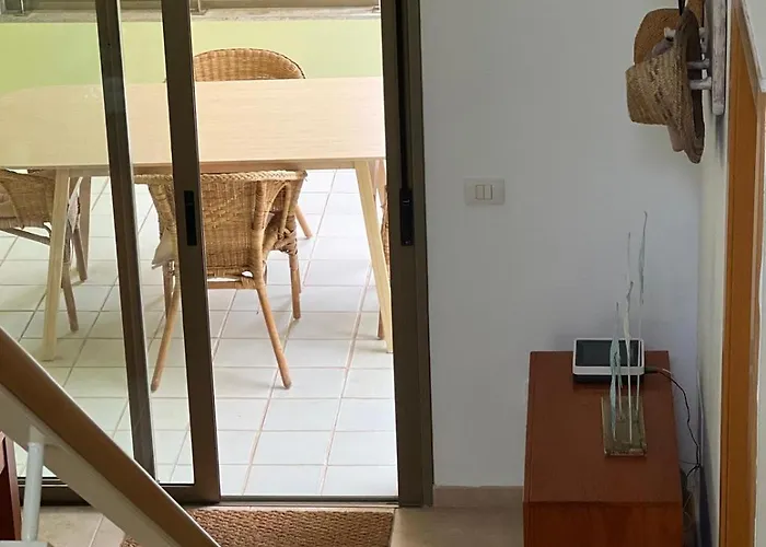 Patios Appartement El Médano