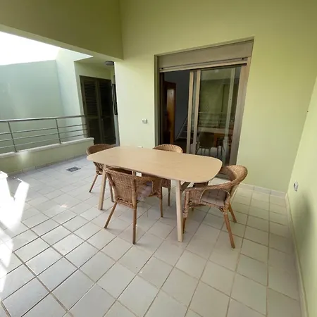 Lägenhet Patios *