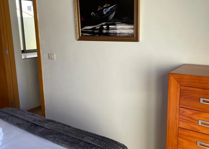 Patios Lejlighed El Médano