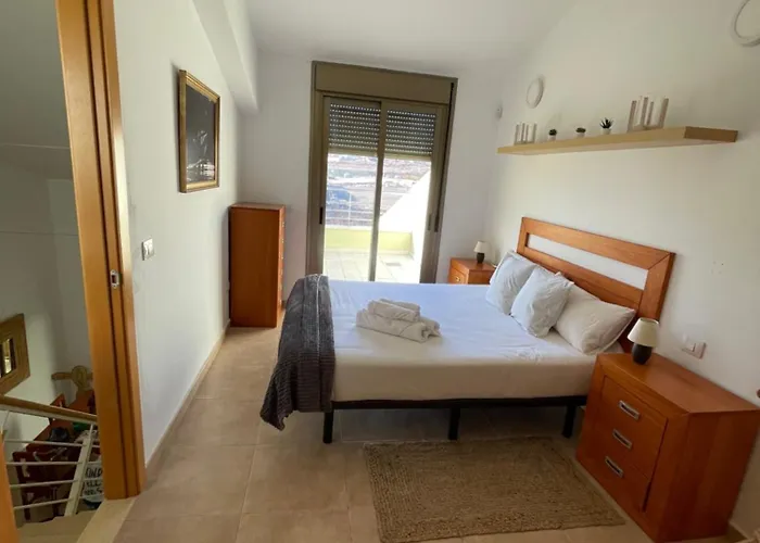 Patios Lejlighed El Médano