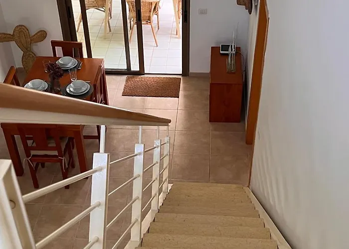 Lejlighed Patios El Médano