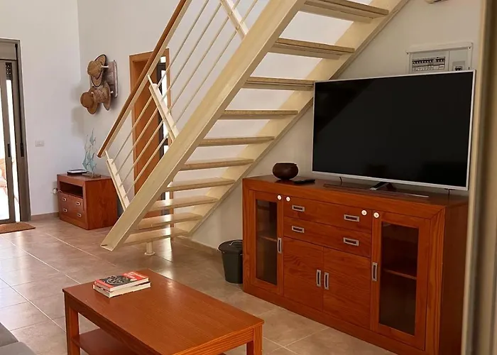 Patios Lejlighed El Médano